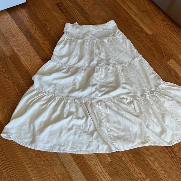 Free People Dreamweaver Maxi Skirt Size Small NWT - Picture 11 of 16